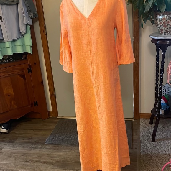 bryn Walker Dresses Hot Deal Alert Bryn Walker Mango Liliana Linen